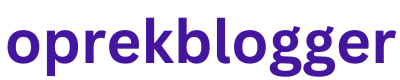 oprekblogger.com